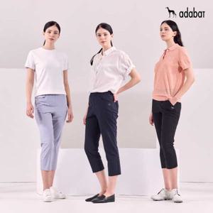 ★텐텐★[아다바트] 밴딩 7부 팬츠 여성 3컬러 택1