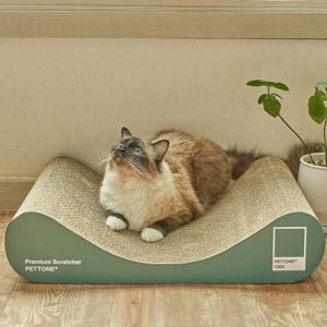 펫톤 빅사이즈 소파 스크래쳐 딥그린