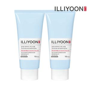 일리윤 세라마이드 아토 수딩젤 175mlx2개