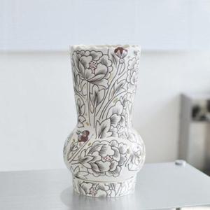 난화분 실내 화초화분 13x27cm 롱팟 (WFI94C4)