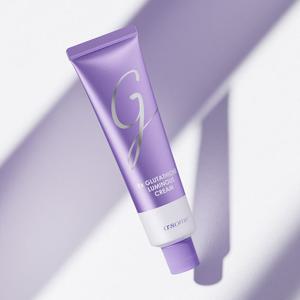 PDRN  글루타치온 기미+미백 크림 100ml  대용량 에이썸 Rx 루미너스 미백 잡티 케어