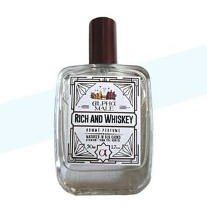 [알파무드] 알파무드 알파메일 옴므 퍼퓸 리치 앤 위스키 50ml