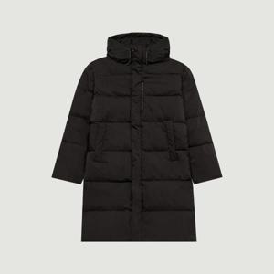 [행텐][행텐] 공용 덕다운 후드 사이드 슬릿 롱패딩_100(10490-013-813-49)