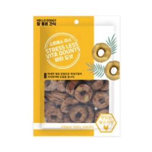 참좋은간식 스트레스 리스 비타도넛 닭고기 30개입 (WECB1CE)