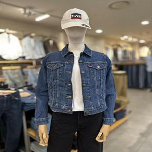 [리바이스][리바_이스] 리바_이스 여성 베이직 기본 청자켓(29945-203) (P003697407)