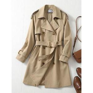 [넬리]비올라 하프 트렌치코트_NC3HC003