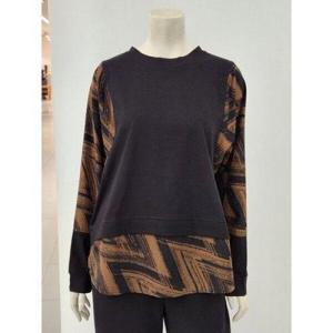 [벨라디터치]루즈핏 티블라우스 V3C4TS24_GN