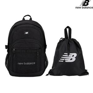 뉴발란스 NBGCESS103-BK 어센틱 Authentic V5 초,중학생용 백팩 가방