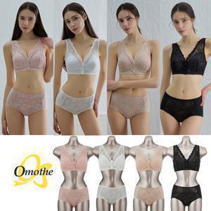 [방송에서만 이 가격][오모떼] 26SS 맥스커버 프론트스냅  똑딱브라 패키지