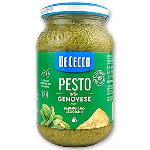 [코스트코] 데체코 페스토 소스 알라 제노베시 400g 1병 바질 파스타 샌드위치