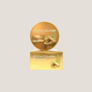 [엘루맘] 골드 콜라겐 퍼밍 아이 패치 60매