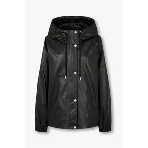 갤러리아_톰보이[26봄]신세틱 레더 후드 자켓(9176161972)