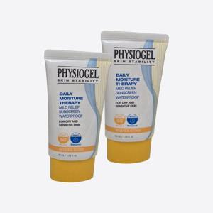 [엘루맘] 피지오겔 데일리 모이스처 테라피 썬크림 30ml 2개