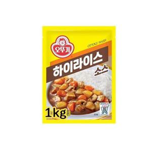 MZ_하이라이스(오뚜기 1Kg)
