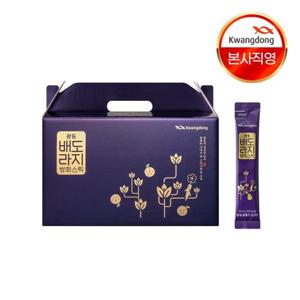 광동 배도라지쌍화스틱 200포 선물세트 1세트