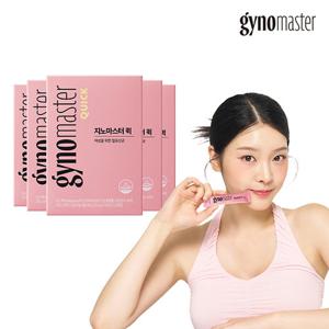 [15일개선확인] 여성 질 건강 유산균 지노마스터 퀵 5개월  리스펙타  50억 보장균 이노시톨 함유