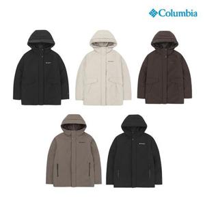 ★텐텐★ [컬럼비아] 25FW 패딩점퍼 남녀 5컬러 택 1