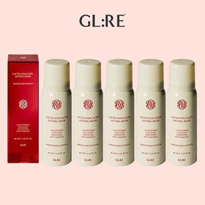 [지엘리]10초 버블팩 락토콜라겐 5병