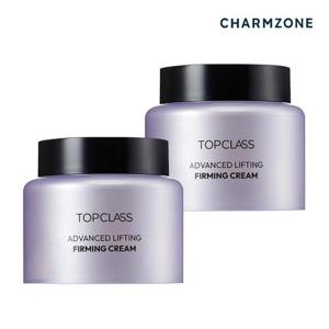 참존 탑클래스 8세대 어드밴스드 리프팅 탄력크림 100ml 2개