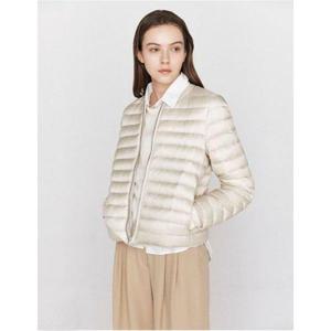 갤러리아_25년 NEW 여자 덕다운 경량 패딩 자켓(오리털)(05375909)