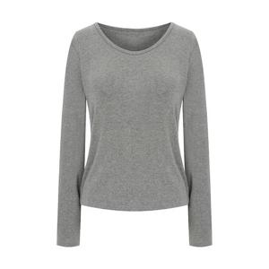 베이직골지브이넥티셔츠_P6ATS005C