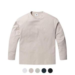 [폴햄][폴햄] 남여공용 쿨텐션 크루넥 긴팔 티셔츠 A_PHE2TR3100
