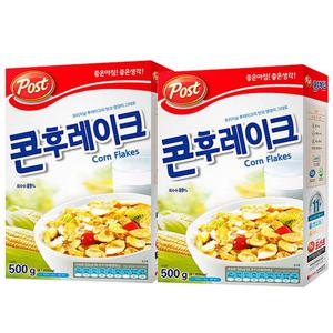 동서 포스트 콘후레이크 500g X 2개