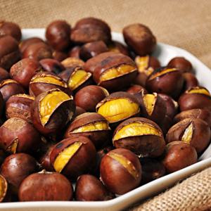 [푸르젠 약단밤] 2025년산 칼집있는 약단밤 3kg