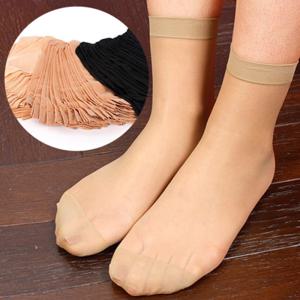 [사자마트] 발목스타킹 10켤레