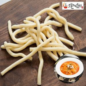 [미쓰리보통맛 소스1팩증정] 누들후루룩 떡볶이떡 320g x 10팩 (20%할인중!)