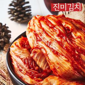 [진미김치] 전라도 저온숙성 묵은지 3kg