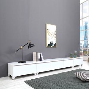 [우아미가구]네르시아 거실장 세트 서랍형 3000