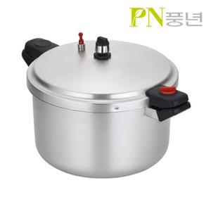 [PN풍년] 업소용 하이커머스 뉴 손주물 50인용 압력솥 (알루미늄/주물)