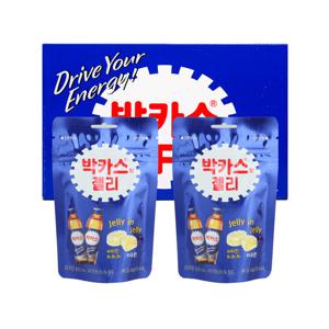 동아제약 박카스맛 젤리 50g x 5박스(40봉지)