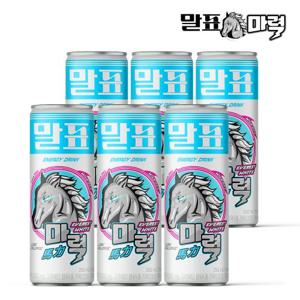말표 마력 에베레스트 화이트 에너지드링크 250ml  (6개입)