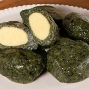 [시루조아] 밥알찹쌀떡 모시녹두 절구 떡 500g 10개입