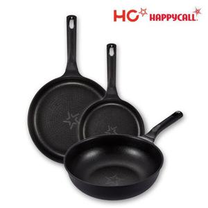 [HAPPYCALL] HC해피콜 포르마 IH 주물 프라이팬 3종C (20후,28후,28궁)