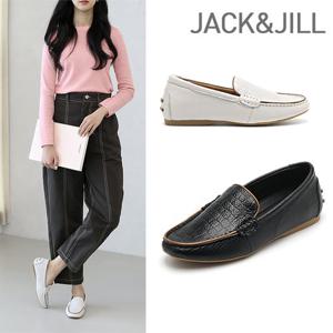 잭앤질 컴포트 드라이빙 로퍼(JC2549)