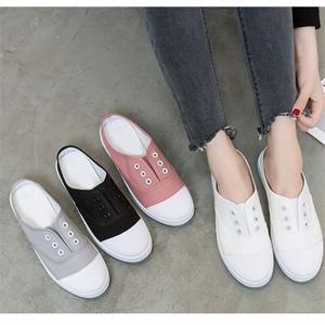 [오노마] ONM 여자 스니커즈 블로퍼 운동화 신발 슬리퍼 4컬러