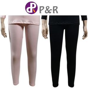 [피엔알]에어로웜 바디히트 여성내의 하의