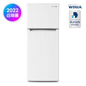 위니아 화이트 155L 냉장고 사무실 EWRB155EEMWWO(A)