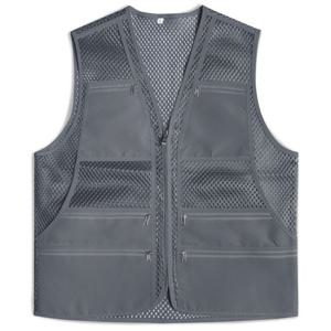 [MNC] 다용도 왕망사 조끼 (MDJK148HI)