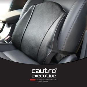 오토반 콰트로 이그제큐티브 등쿠션 블랙