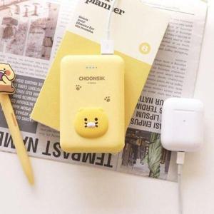 [에이치에스라이프]보조배터리 휴대폰 스마트폰 밧데리 충전기 아이폰 갤럭시 휴대용 고속 가벼운 카카오..