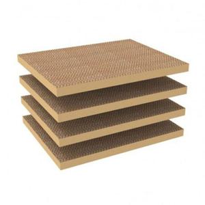 고양이 필로티 숨숨집 리필 1P 반려묘 스크래쳐 놀이 (WD58DAF)