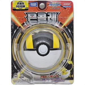 포켓몬스터 몬콜레 하이퍼볼 피규어 장난감 선물 (WC415E0)