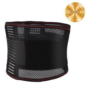 웰럽 허리보호대 얇은 골프 운동 약국 복대 아대 1035 (WA98E13)