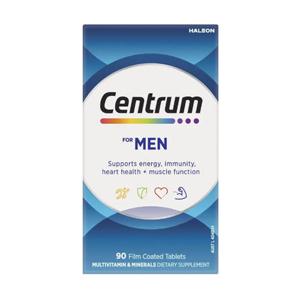 호주 센트룸 포맨 남성 멀티비타민 90정