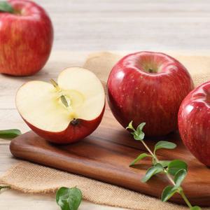 [산들네] 24년 햇 보조개사과(흠과) 꼬마사과 4.5kg 28~33과