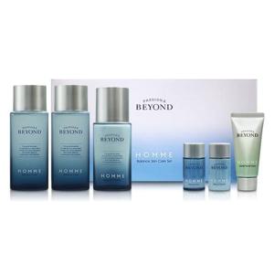 [이자녹스]비욘드 옴므 밸런스 기초 3종 세트